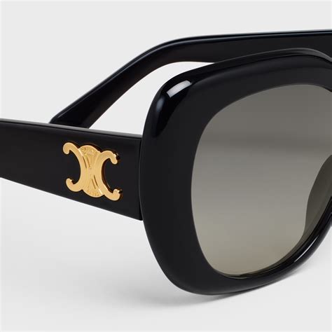 celine women's square sunglasses|celine sunglasses on sale.